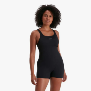 Traje de baño para dama Speedo Endurence + PBT Negro