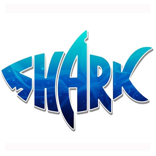 Trajes de baño en CDMX logo Shark